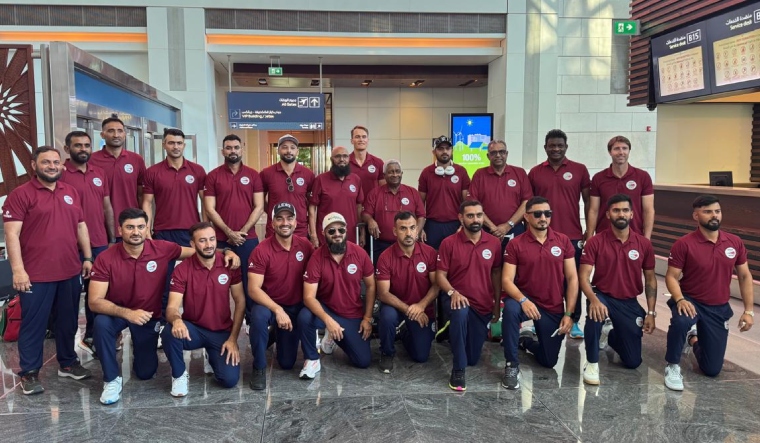 Oman cricket team